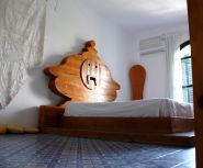 La Bocca della Verita (Mario Ceroli)