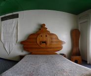 La Bocca della Verita (Mario Ceroli)