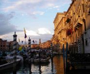Staking op het Canal Grande- de Lagune is voor iedereen!
Venetië, Canal Grande