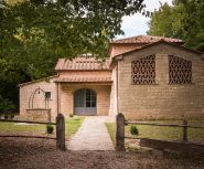 the artists house