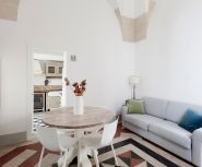 zitkamer appartement