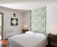 appartement deluxe  slaapkamer