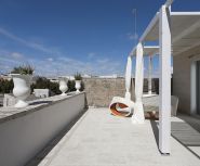 terras appartement deluxe