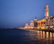 lungomare bari