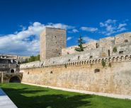 castello svevo, bari