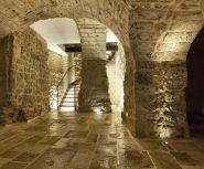 gewelven historisch palazzo