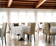 zaal restaurant