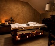 wellness hamam en massage ruimte