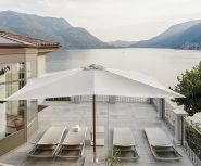pavillon villa terras