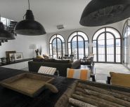 pavilion villa living keuken