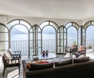 pavilion villa living