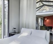tuin suite slaapkamer