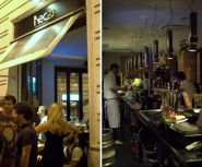 hip nightlife in Roma