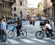 roma by bike