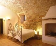 Masseria Andria, logeeradres