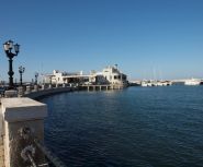 Bari, lungomare