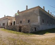 Masseria Andria, logeeradres