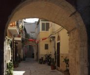 Bari, historisch centrum