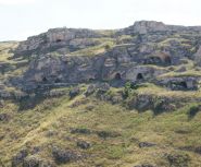 Matera kloof