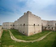 Barletta, castello federico