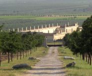 Oprijlaan masseria