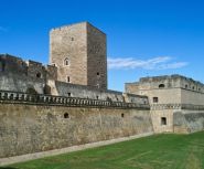Bari, Castello Svevo di Federico II
