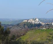 Dorpje in de Monte Velino