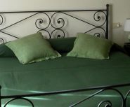 tweepersoons slaapkamer la rimessa